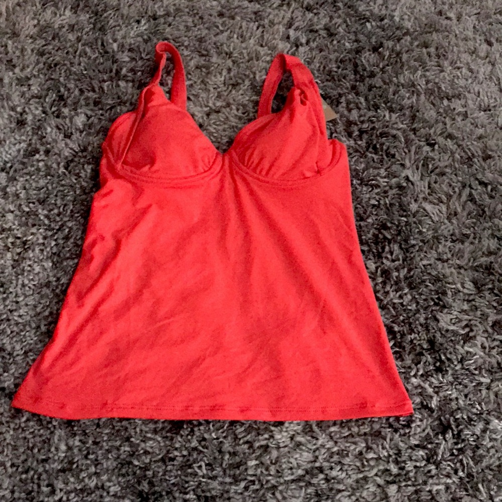 Tankini top